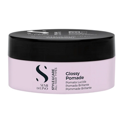 Semi Di Lino Syle & Care Pomada Brillante (Glossy Pomade) Alfaparf Milano