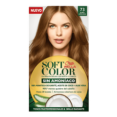 Tinte Soft Color Sin Amoníaco Wella