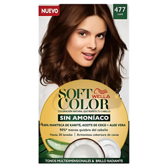 Tinte Soft Color Sin Amoníaco Wella