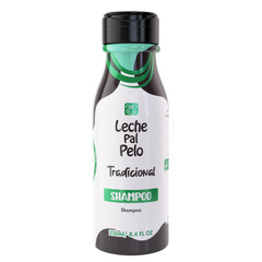 Tradicional Shampoo Leche Pal Pelo