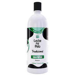 Tradicional Shampoo Leche Pal Pelo