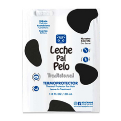 Tradicional Termoprotector Leche Pal Pelo