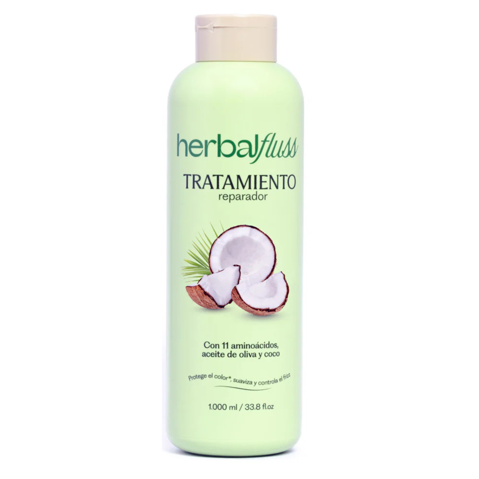 Tratamiento Liso Reparador Herbalfluss Tratamiento Liso Reparador Herbalfluss