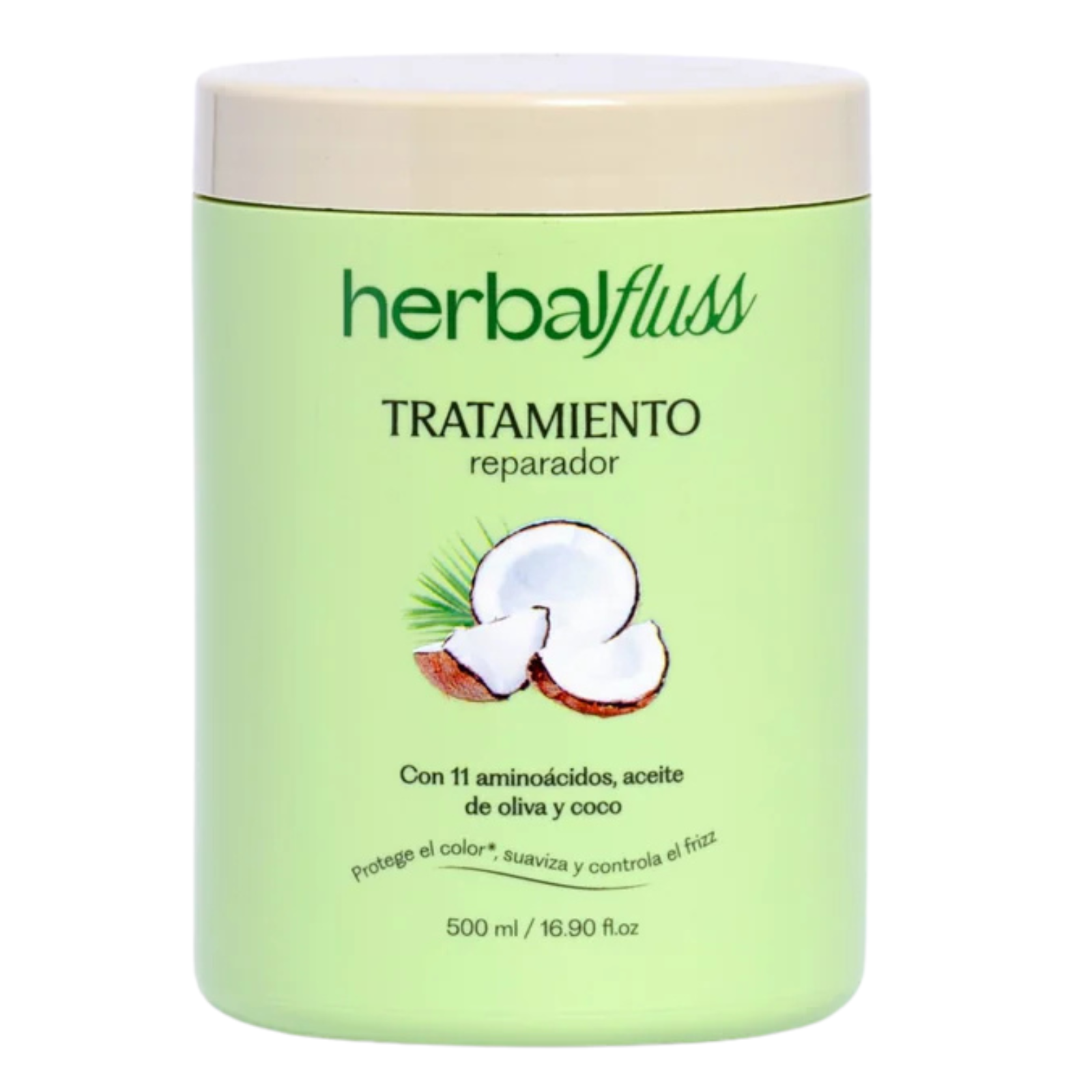 Tratamiento Liso Reparador Herbalfluss Tratamiento Liso Reparador Herbalfluss
