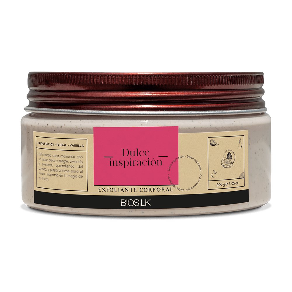 Exfoliante Corporal Dulce Inspiración Biosilk