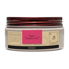 Exfoliante Corporal Dulce Inspiración Biosilk
