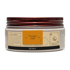 Exfoliante Corporal Verano Vital Biosilk