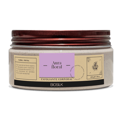 Exfoliante Corporal Aura Floral Biosilk