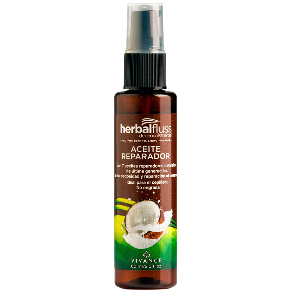 Aceite Reparador Herbalfluss - Tienda de la Belleza