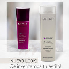 Styling Acondicionador Shine Silk System Tec Italy