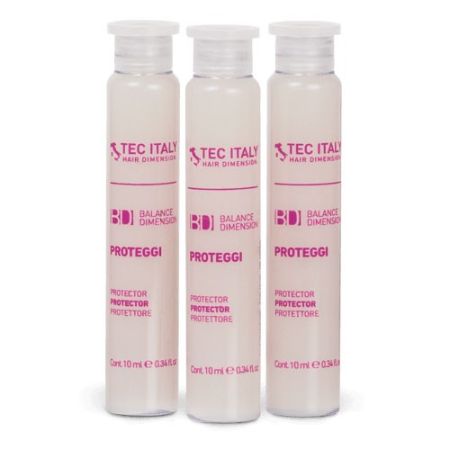 Professional Ampolletas Protector Proteggi Tec Italy