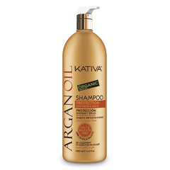 Argan Oil Shampoo Kativa - Tienda de la Belleza