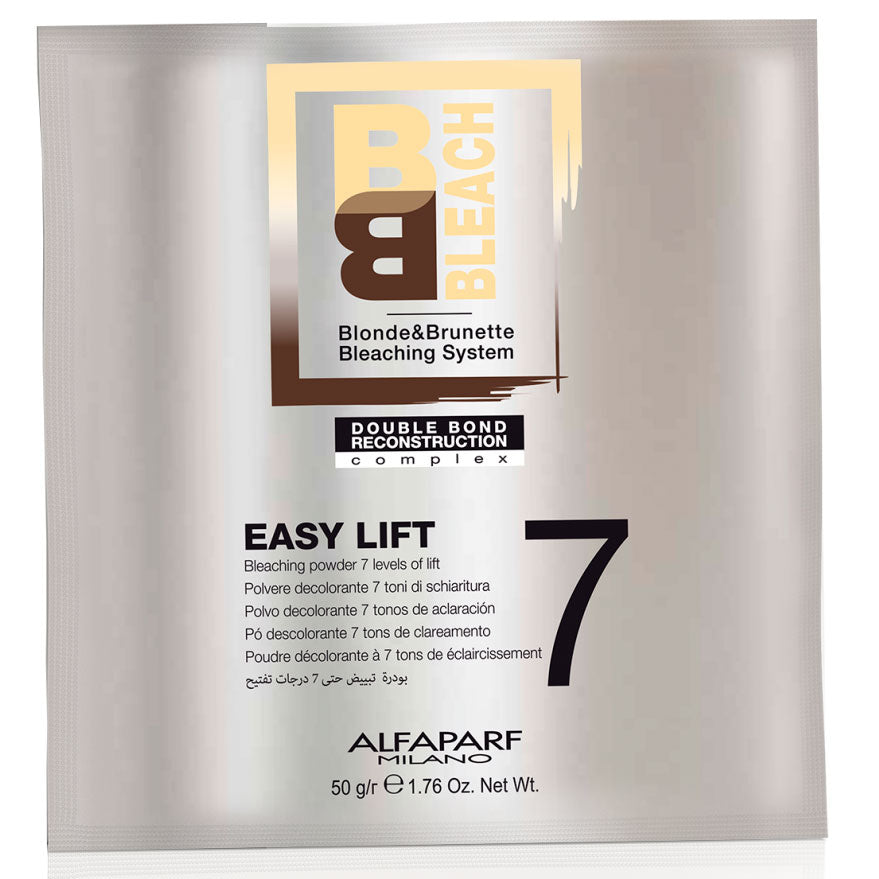 BB Bleach Decolorante High Lift 7 Tones/Tonos Alfaparf Milano - Tienda de la Belleza