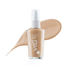 Base Larga Duración Jojoba FPS 20 Vitú