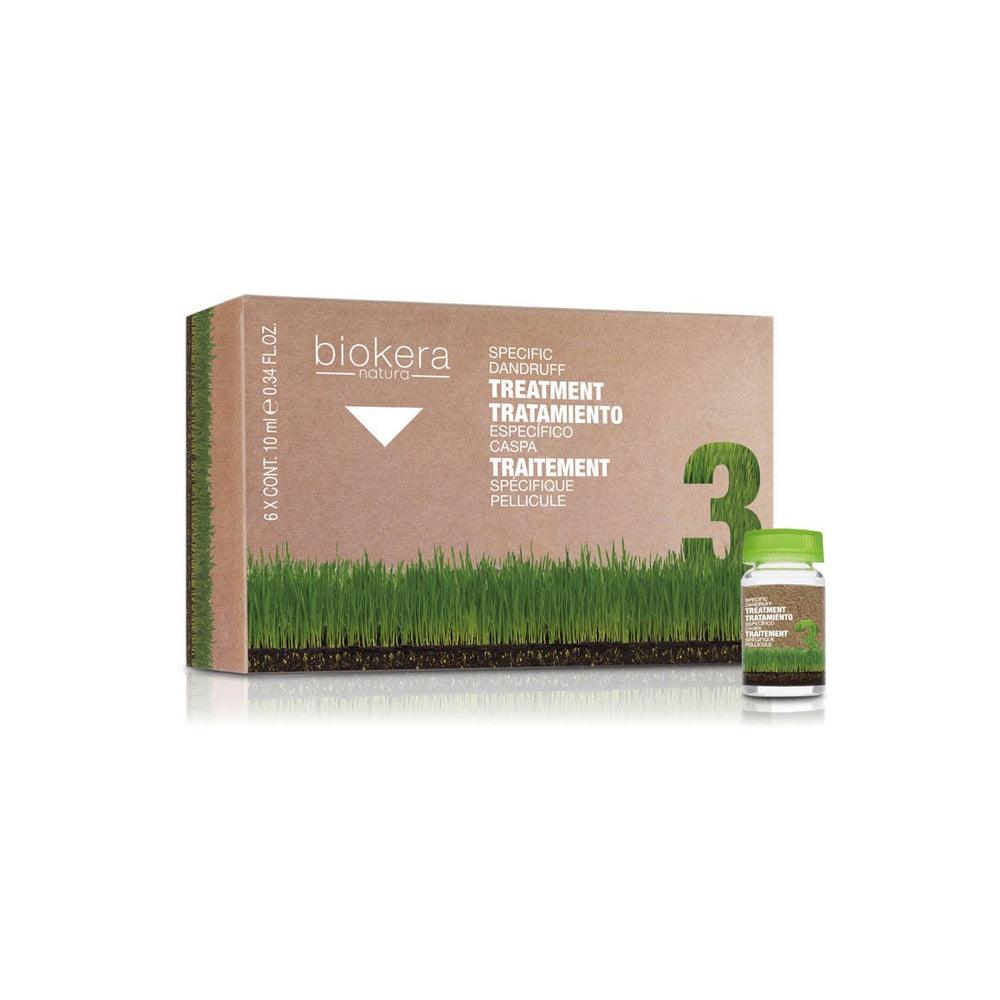 Biokera Tratamiento Intensivo Caspa Salerm
