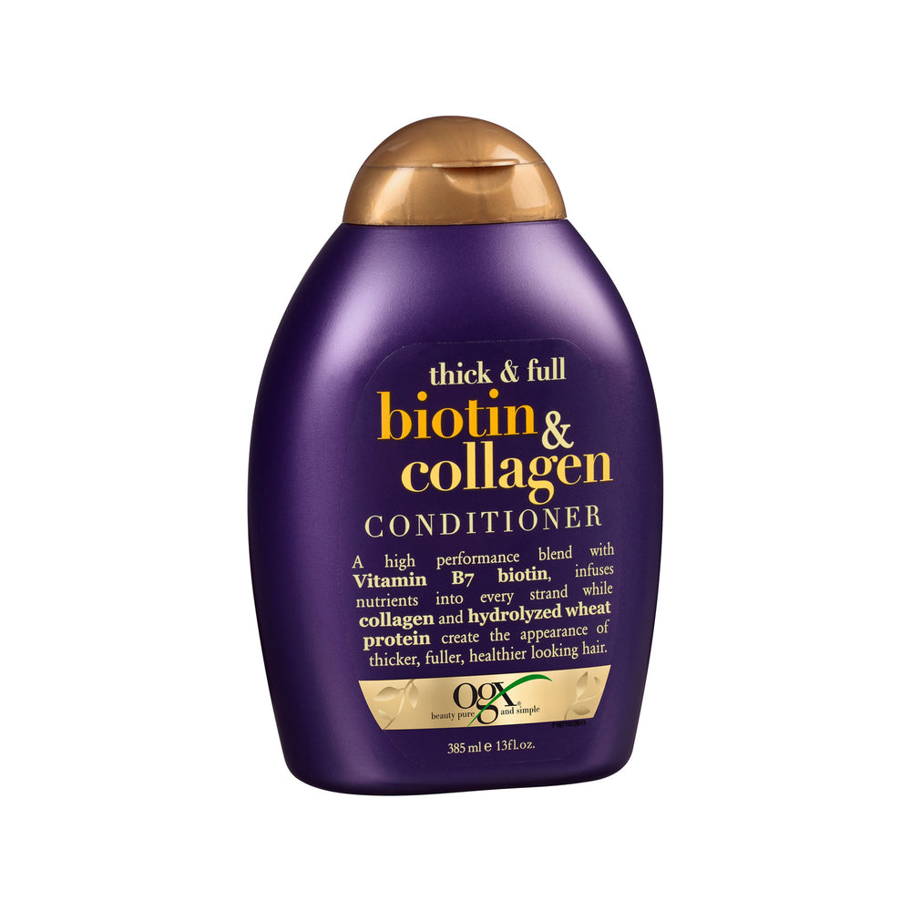 Biotin & Collagen Conditioner-Acondicionador Organix