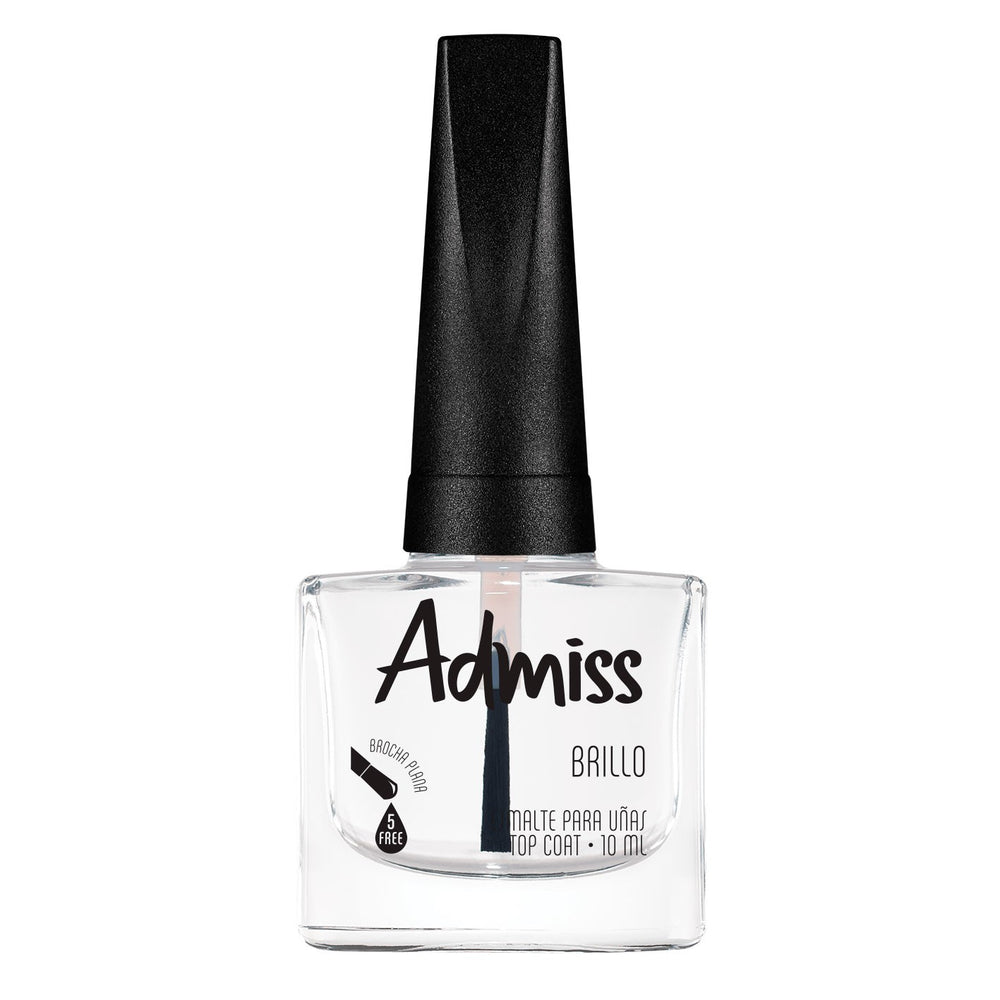 Brillo Admiss