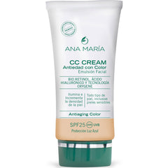CC Cream Antiedad con Color Ana María - Tienda de la Belleza