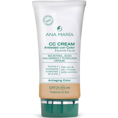 CC Cream Antiedad con Color Ana María - Tienda de la Belleza