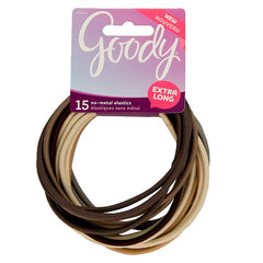 Colas elásticas x 15 unds Goody