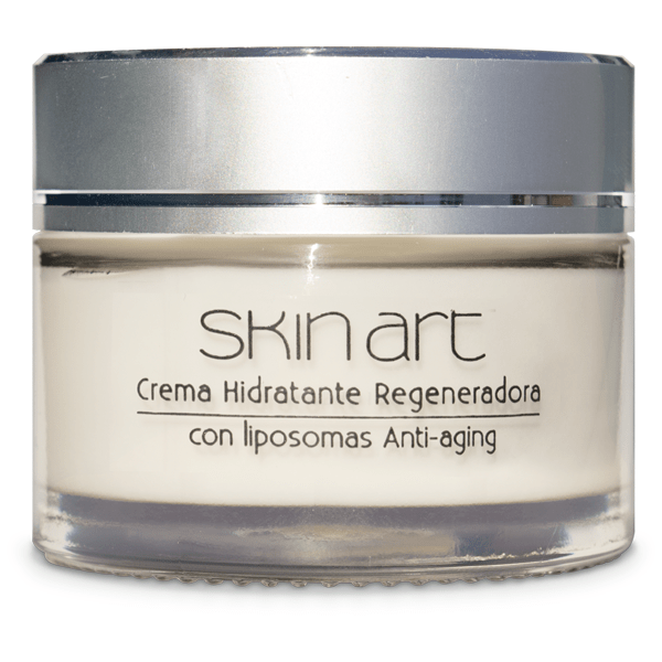Crema Hidratante Regeneradora con Liposomas SkinArt Crema Hidratante Regeneradora con Liposomas SkinArt