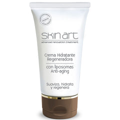 Crema Hidratante Regeneradora con Liposomas SkinArt