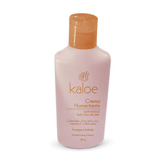 Crema Humectante Antiedad Facial Kaloe