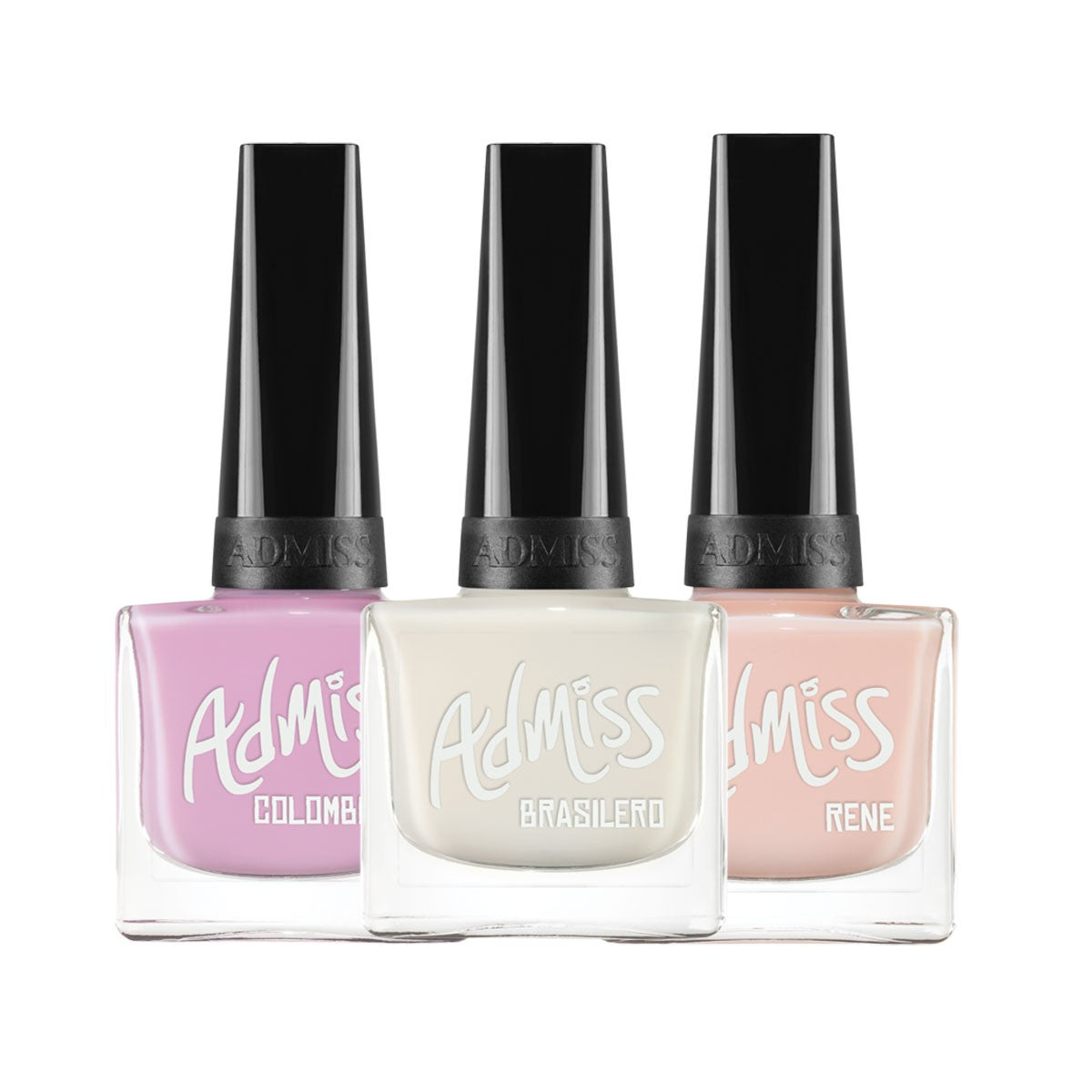 Esmalte Traslúcido Admiss Esmalte Traslúcido Admiss