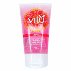 Gel Limpiador Facial Pomelo Vitú