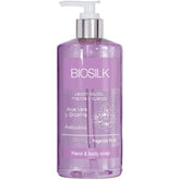 Jabón Líquido Manos y Cuerpo Floral Biosilk