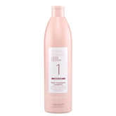 Keratin Therapy Lisse Design Deep Cleansing Shampoo Keratina Paso 1 Alfaparf Milano