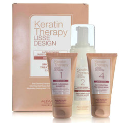 Keratin Therapy Lisse Design Intro Kit Alfaparf Milano
