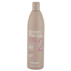 Keratin Therapy Lisse Design Smoothing Fluid Keratina Paso 2 Alfaparf Milano