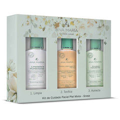 Kit Cuidado Facial Ana María