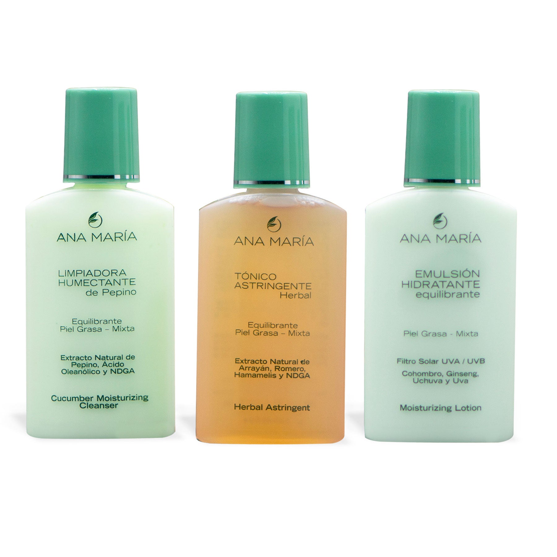 Kit Cuidado Facial Ana María Kit Cuidado Facial Ana María