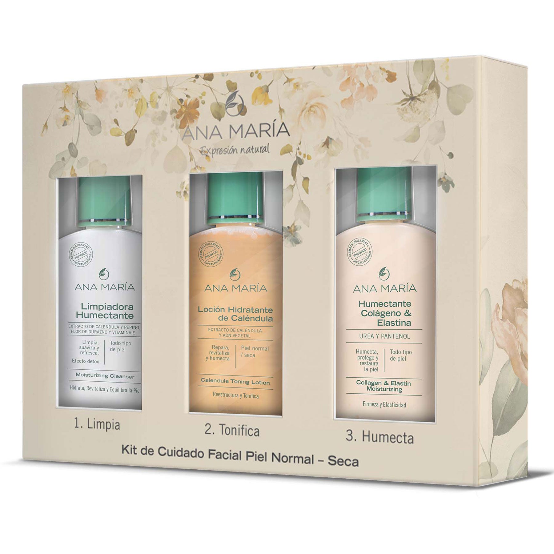 Kit Cuidado Facial Ana María Kit Cuidado Facial Ana María