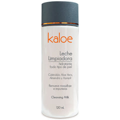 Leche Limpiadora Hidratante Facial Kaloe