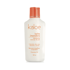 Leche Limpiadora Hidratante Facial Kaloe