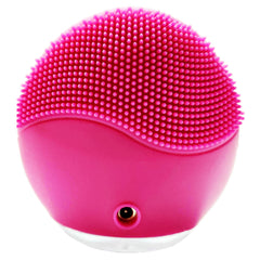 Limpiador facial masajeador ultrasónico Under Girl Tipo Foreo