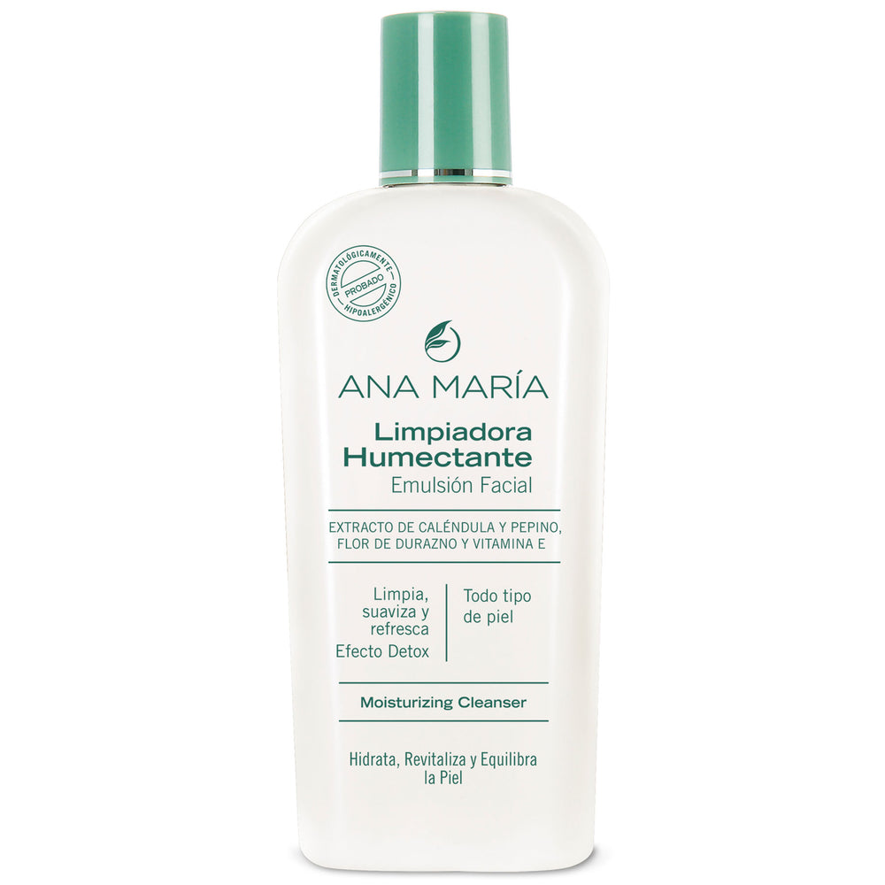 Limpiadora Humectante Ana María