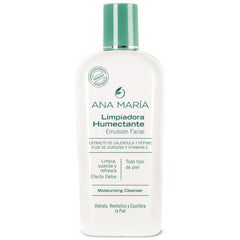 Limpiadora Humectante Ana María