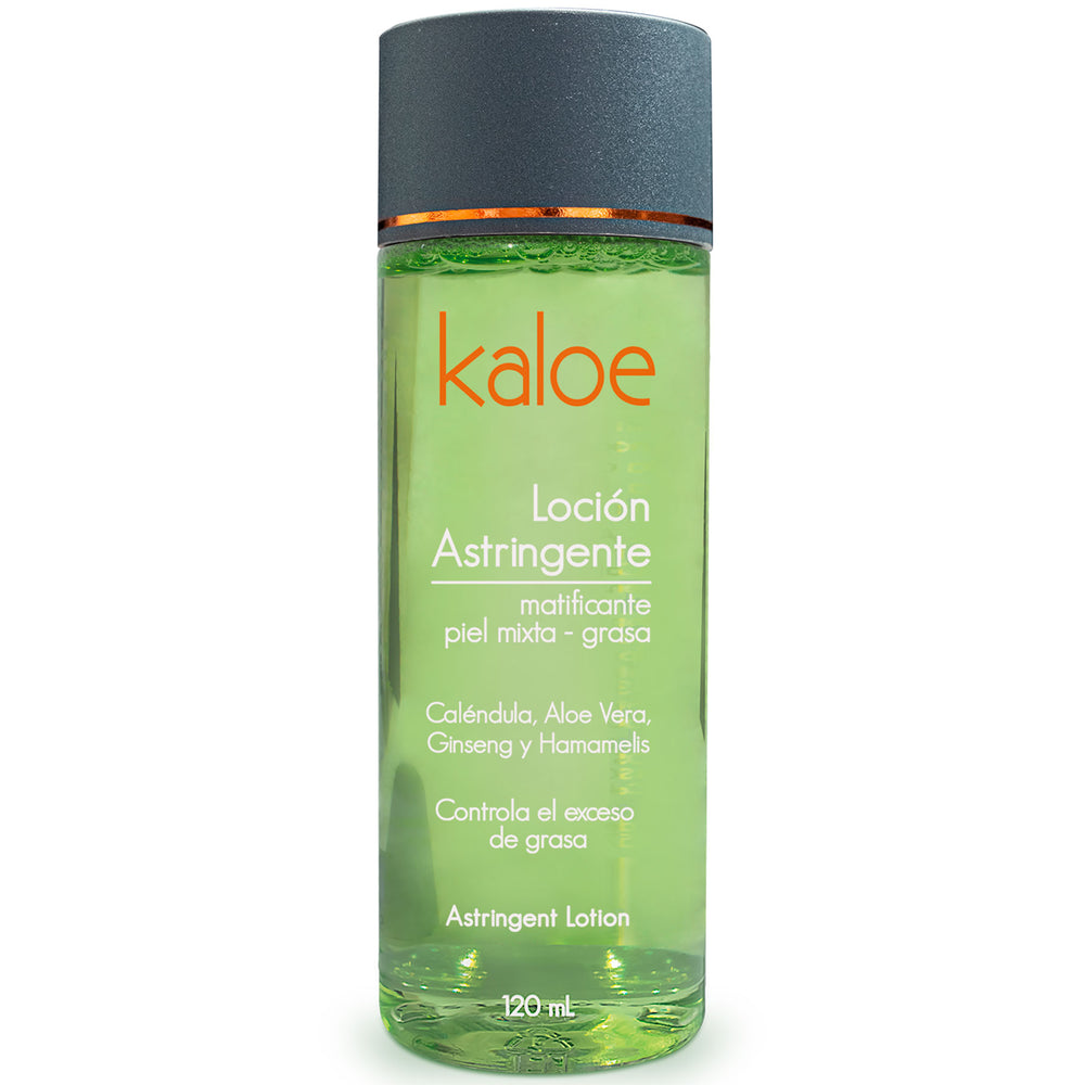 Loción Astringente Facial Kaloe