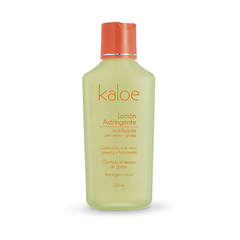 Loción Astringente Facial Kaloe