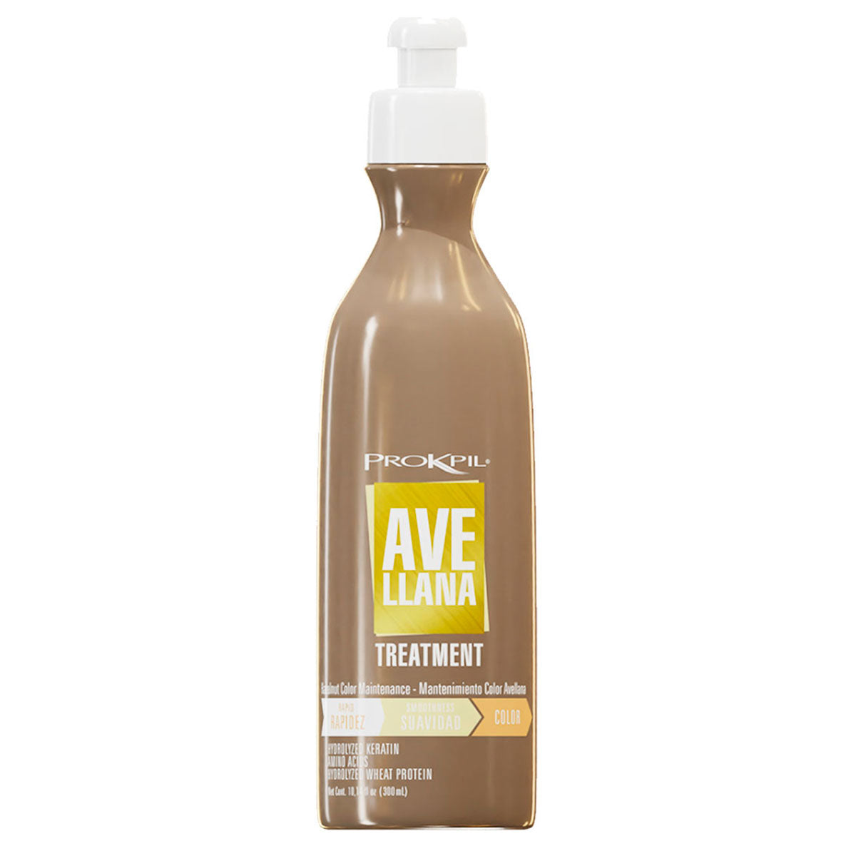 Maintenance Tratamiento Color Avellana Prokpil Maintenance Tratamiento Color Avellana Prokpil