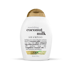 Nourishing Coconut Milk Conditioner-Acondicionador Organix
