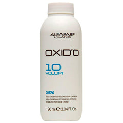 Oxid'o - peróxido - Agua Oxigenada para tinte Evolution Of The Color Alfaparf Milano