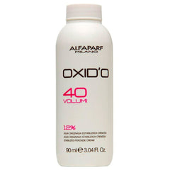 Oxid'o - peróxido - Agua Oxigenada para tinte Evolution Of The Color Alfaparf Milano