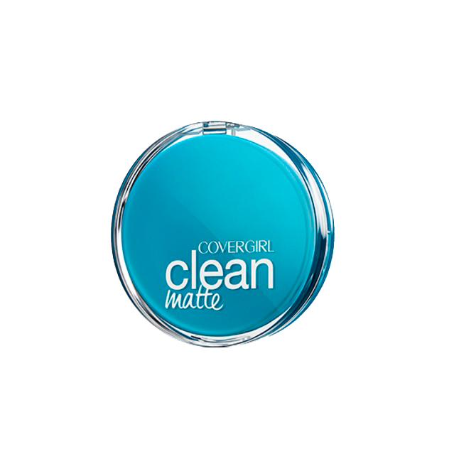 Polvo Compacto Clean Control Grasa Covergirl