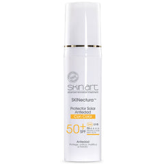 Protector Solar con Color SPF 50 Skinart