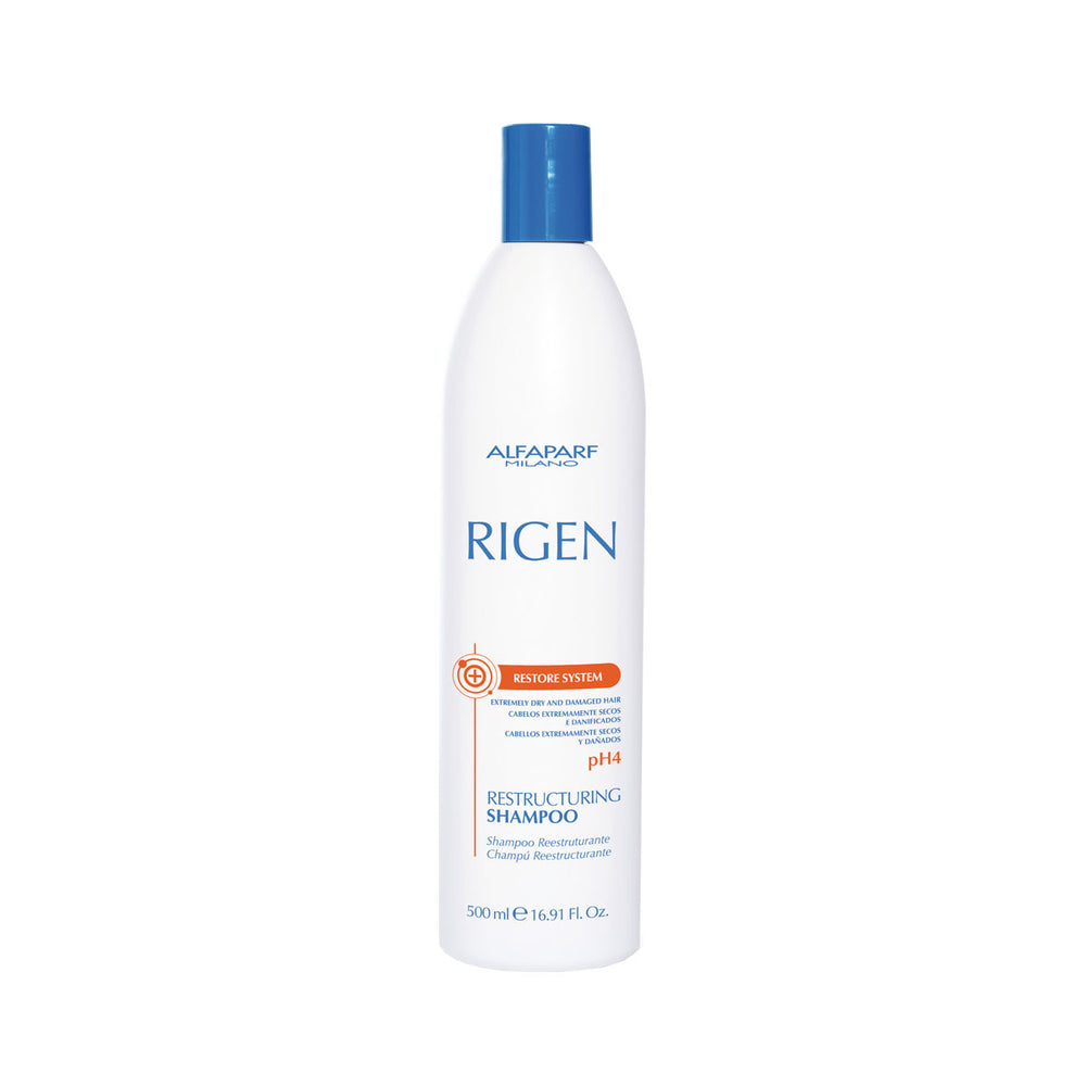 Rigen Restructuring Shampoo PH 4 Alfaparf Milano